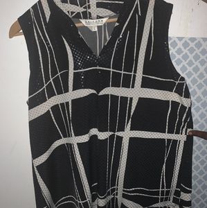 Cute formal summer blouse